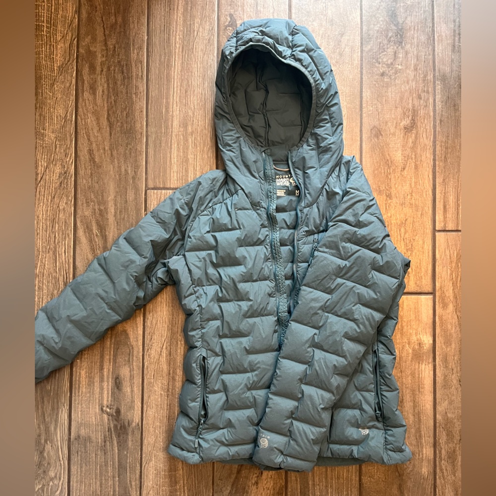 Mountain Hardwear Women's Down Jacket